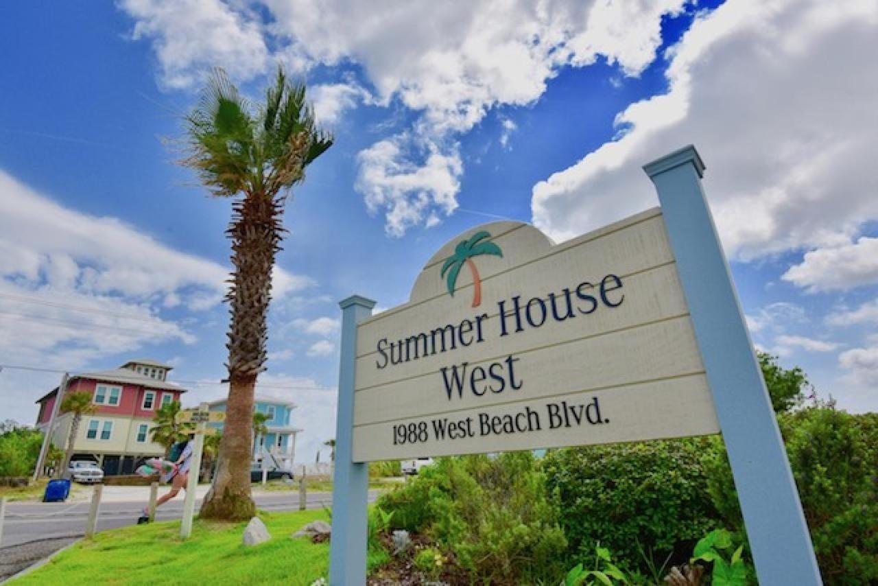 Summer House West B103 Gulf Shores Dış mekan fotoğraf