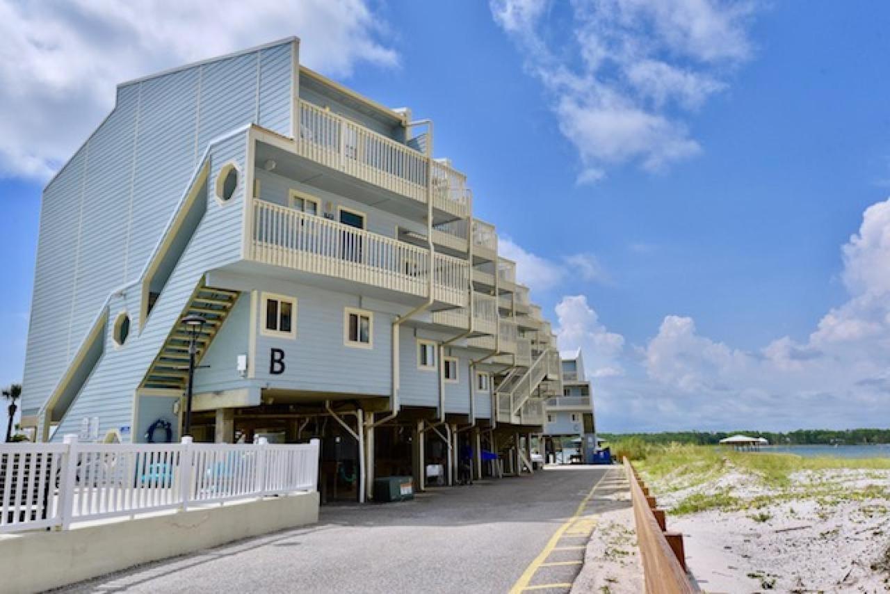 Summer House West B103 Gulf Shores Dış mekan fotoğraf